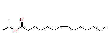 Isopropyl (Z)-7-tetradecenoate
